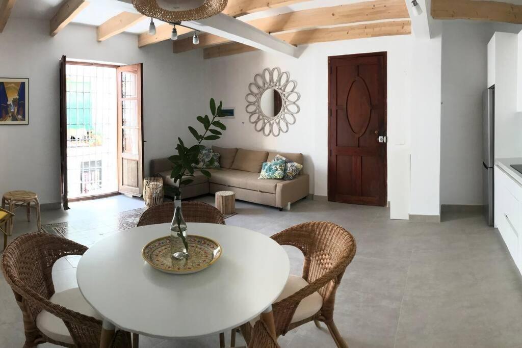 דירות Casa Casco Antiguo אלתיאה מראה חיצוני תמונה