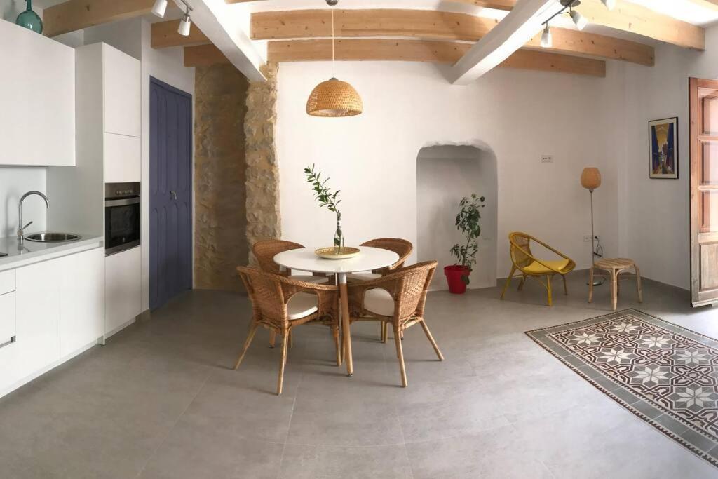 דירות Casa Casco Antiguo אלתיאה מראה חיצוני תמונה