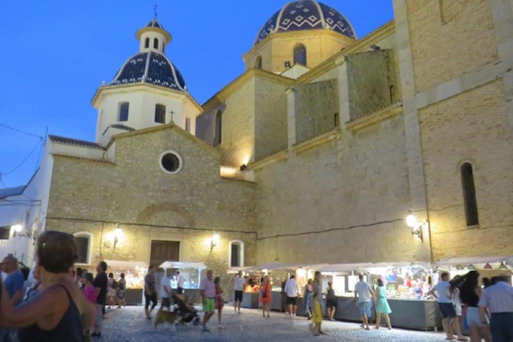 דירות Casa Casco Antiguo אלתיאה מראה חיצוני תמונה