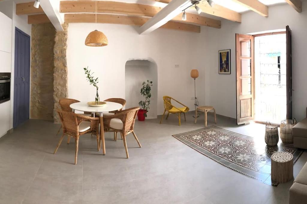 דירות Casa Casco Antiguo אלתיאה מראה חיצוני תמונה